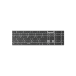 HAVIT KB235WB Wireless and Bluetooth Duel Mode Keyboard