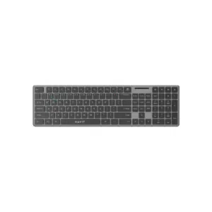HAVIT KB235WB Wireless and Bluetooth Duel Mode Keyboard