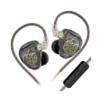 KZ Merga 2DD Dynamic Driver in-Ear Headphones