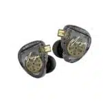 KZ Merga Dual Dynamic Driver in-Ear Headphones - Image 3