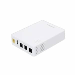 MARSRIVA KP3 10000mAh 18W Smart Mini DC UPS for Router