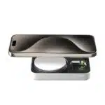 Momax 1-Power Flow+ 10000mAh 15W Wireless MagSafe Battery Pack - Image 3