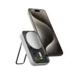 Momax 1-Power Flow+ 10000mAh 15W Wireless MagSafe Battery Pack - Image 2