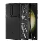 Spigen Samsung Galaxy S23 Ultra Optik Armor Case