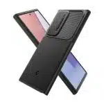 Spigen Samsung Galaxy S23 Ultra Optik Armor Case - Image 2