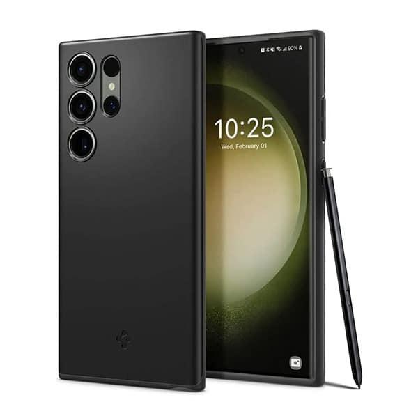 Spigen Samsung Galaxy S23 Ultra Thin Fit Case