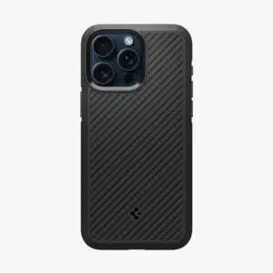 Spigen iPhone 15 Pro - 15 Pro Max Core Armor Slim and Grip-Friendly Case