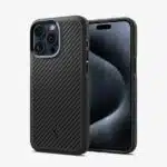 Spigen iPhone 15 Pro / 15 Pro Max Core Armor Slim and Grip-Friendly Case - Image 2