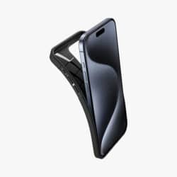Spigen iPhone 15 Pro - 15 Pro Max Core Armor Slim and Grip-Friendly Case