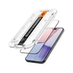 Spigen iPhone 15 Pro - 15 Pro Max GLAS.tR EZ Fit HD Screen Protector