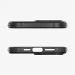 Spigen iPhone 15 Pro - 15 Pro Max Rugged Armor MagFit Case