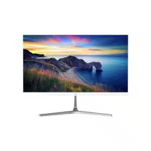 Value-Top S22IFR100W 21.5 Inch 100Hz FHD IPS White Monitor