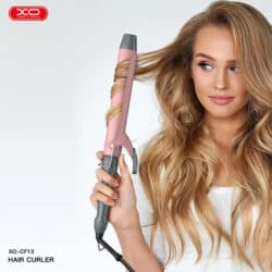 XO CF13 Single Tube Curling Rod Hair Curler