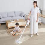 Xiaomi Deerma (ZQ610) Handheld Steam Vacuum Cleaner 1600W