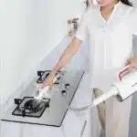 Xiaomi Deerma ZQ610 Handheld Steam Vacuum Cleaner 1600W - Image 3