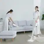 Xiaomi Deerma ZQ610 Handheld Steam Vacuum Cleaner 1600W - Image 5