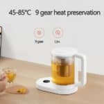 Xiaomi Mijia 1000W 1.5L Multifunctional App Controlled Smart Electric Kettle 3