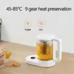 Xiaomi Mijia 1000W 1.5L Multifunctional App Controlled Smart Electric Kettle - Image 3