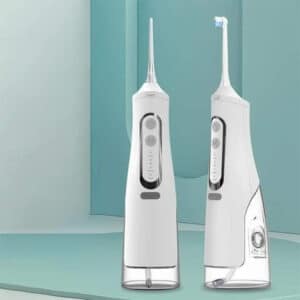 Xiaomi Oral Irrigator Rechargeable Water Flosser Portable Dental Water Jet Cleaner (M209)