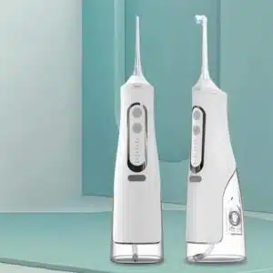 Xiaomi Oral Irrigator Rechargeable Water Flosser Portable Dental Water Jet Cleaner (M209)