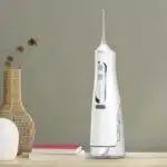 Xiaomi Oral Irrigator Rechargeable Water Flosser Portable Dental Water Jet Cleaner (M209) - Image 3