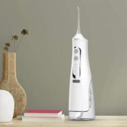 Xiaomi Oral Irrigator Rechargeable Water Flosser Portable Dental Water Jet Cleaner M209 4