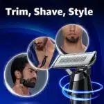 Xiaomi UniBlade Trimmer Grooming Kit - Image 2
