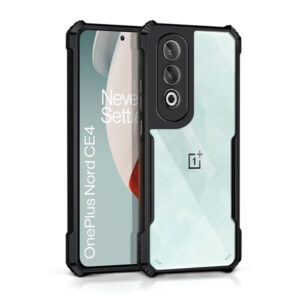 Xundd OnePlus Nord CE4 Airbag Bumper Armor Case