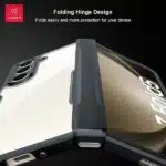 Xundd Samsung Galaxy Z Fold 5 Airbag Shockproof Folding Protective Case - Image 3