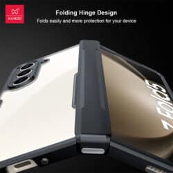 Xundd Samsung Galaxy Z Fold 5 Airbag Shockproof Folding Protective Case 3
