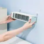 Xundd XDOT-061 MultiFunctional Wall-mounted Desktop Fan 4000mAh - Image 4