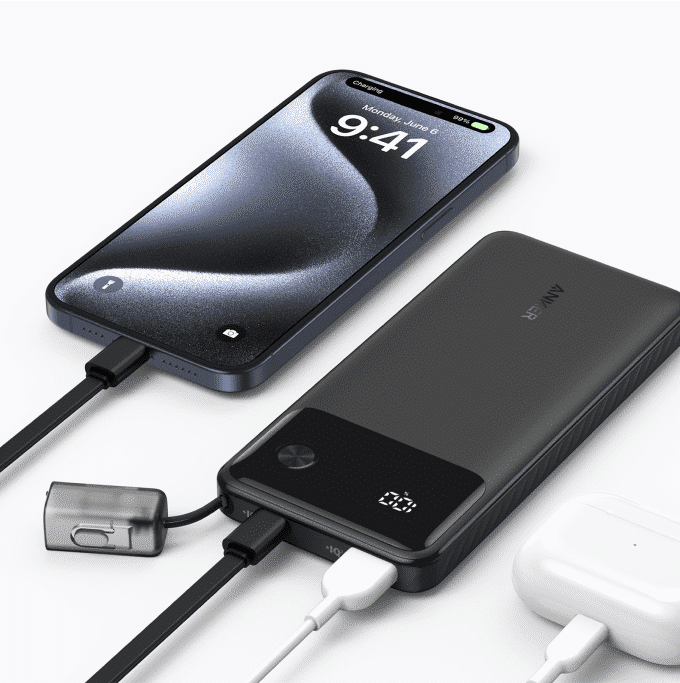 Anker 10K 22.5W Power Bank 5