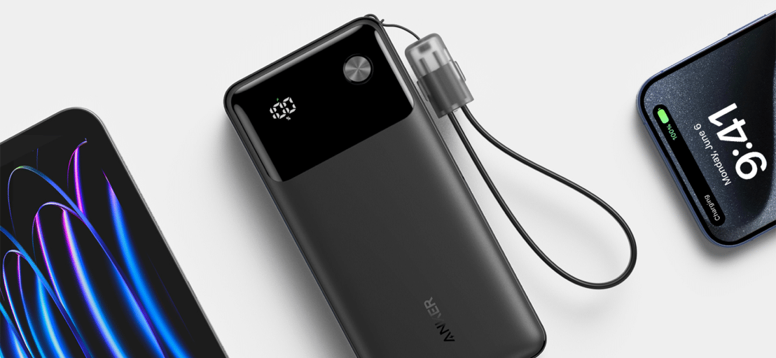 Anker 20K 30W Power Bank 3