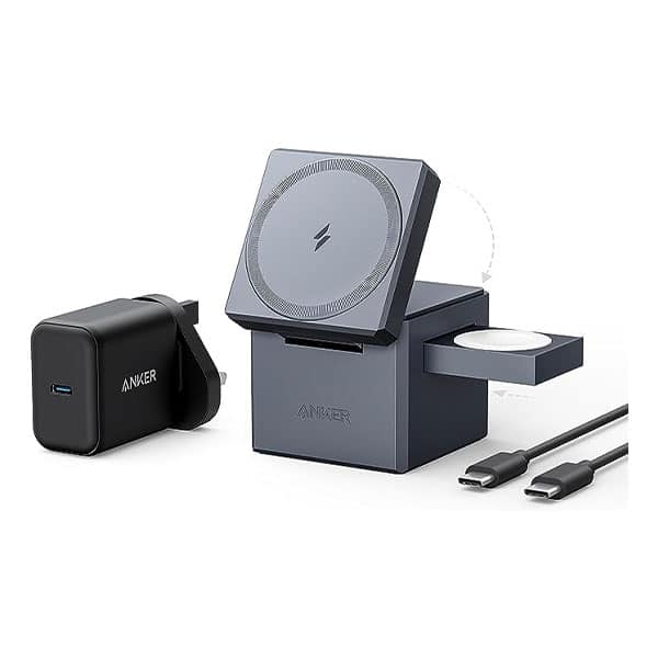 Anker 3-in-1 Cube with MagSafe (Y1811KA1)
