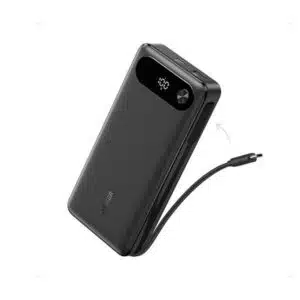 Anker A1383 87W 20000mAh Power Bank with Built-In USB-C Cable
