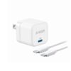 Anker PowerPort III 20W PD Wall Charger With USB C to USB C Cable (B2149)