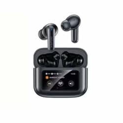 Awei T56 ANC Earbuds with Touch Screen Display