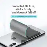Baseus Back Stick Silicone Card Bag - Image 3