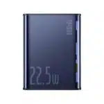 Baseus PPTSZ10 Semi Transparent 22.5W 10000mAh Digital Display Power Bank