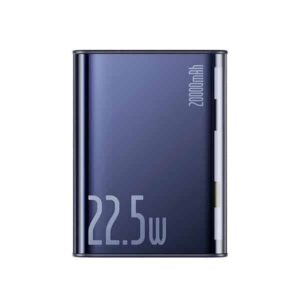 Baseus PPTSZ20 Semi Transparent 22.5W 20000mAh