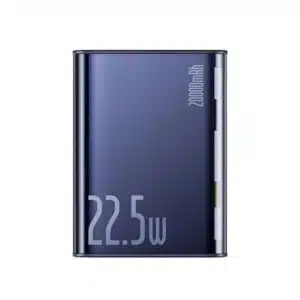 Baseus PPTSZ20 Semi Transparent 22.5W 20000mAh