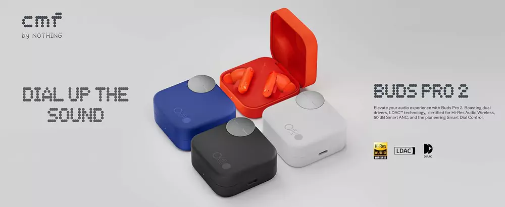 CMF Buds Pro 2 (12)