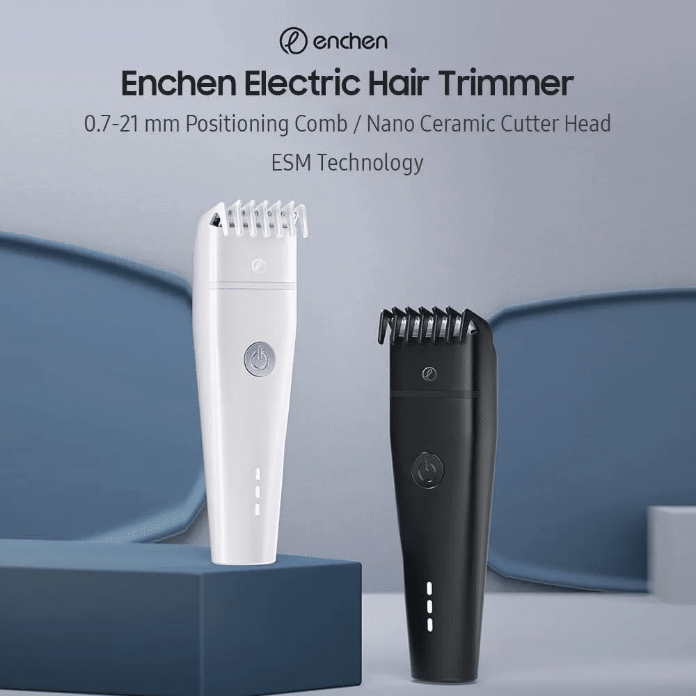 ENCHEN BOOST 2 Cordless Hair Clippers 3