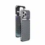 Heat Dissipation Aluminium Alloy Lock Aromatherapy Case for iPhone 15 Pro / 15 Pro Max - Image 3
