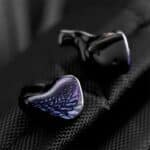 Kinera Celest Wyvern Black 10mm LCP Dynamic Driver In Ear Earphones 5