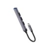 LDNIO DS-34U 4-in-1 USB C USB HUB
