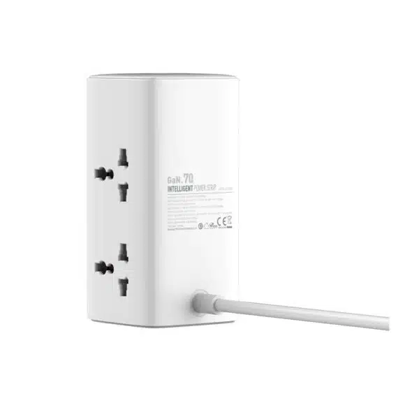 LDNIO SC4383 70W PD Multifunctional Universal Desktop Power Adapter - Image 4