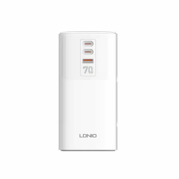LDNIO SC4383 70W PD Multifunctional Universal Desktop Power Adapter - Image 3