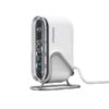MOMAX 1-Charge Flow+ 80W 4-Port GaN Desktop Charger
