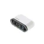 MOMAX 1-Charge Flow+ 80W 4-Port GaN Desktop Charger (UM53) - Image 3